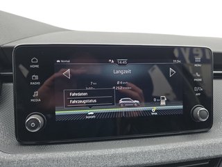 Skoda Kamiq Selection 1,5TSI DSG AHK/Kamera/LED/Kessy/Winterp. - bilder 30