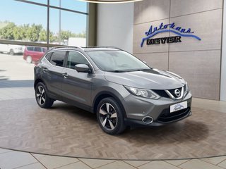 Nissan Qashqai 1.2 DIG-T N-Connecta AHK/Navi/Pano - foto 2