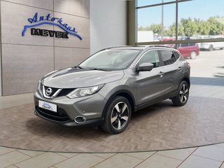 Nissan Qashqai Gebrauchtwagen Kaufen