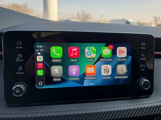 Skoda Kamiq Monte Carlo 1,5TSI DSG AHK/Matrix/el.Klappe         ** - bilder 31