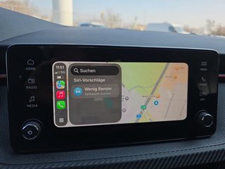 Skoda Kamiq Monte Carlo 1,5TSI DSG AHK/Matrix/el.Klappe         ** - bilder 32