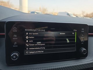 Skoda Kamiq Monte Carlo 1,5TSI DSG AHK/Matrix/el.Klappe         ** - bilder 43