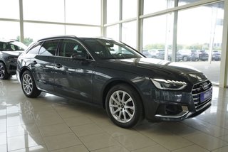 Audi A4 Jahreswagen Kaufen