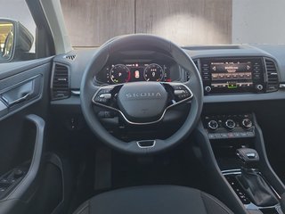 Skoda Karoq 1,5TSI DSG aAHK/Navi/Kamera/LED/ACC/Winterp.   ** - bilder 9