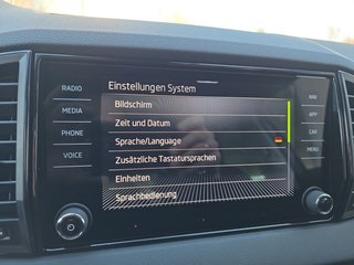 Skoda Karoq 1,5TSI DSG aAHK/Navi/Kamera/LED/ACC/Winterp.   ** - bilder 44