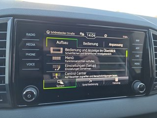 Skoda Karoq 1,5TSI DSG aAHK/Navi/Kamera/LED/ACC/Winterp.   ** - bilder 45