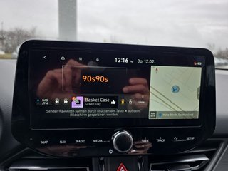 Hyundai i30 Kombi N-Line 1.5 T-GDI 7DCT Voll-LED/Navi/Winterp.  ** - foto 22