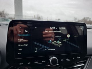 Hyundai i30 Kombi N-Line 1.5 T-GDI 7DCT Voll-LED/Navi/Winterp.  ** - foto 27