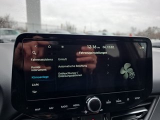 Hyundai i30 Kombi N-Line 1.5 T-GDI 7DCT Voll-LED/Navi/Winterp.  ** - foto 29