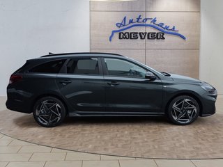 Hyundai i30 Kombi N-Line 1.5 T-GDI 7DCT Voll-LED/Navi/Winterp.  ** - foto 1