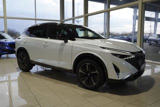Nissan Qashqai Tekna 1,3 DIG-T Xtronic 4x4 UPE=47400€!  ** - bilder 4