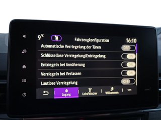 Nissan Townstar Tekna DIG-T 130 Navi/Leder/LED/Kamera  ** - bilder 22