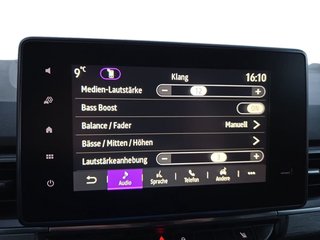 Nissan Townstar Tekna DIG-T 130 Navi/Leder/LED/Kamera  ** - bilder 25