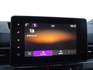 Nissan Townstar Tekna DIG-T 130 Navi/Leder/LED/Kamera  ** - bilder 34