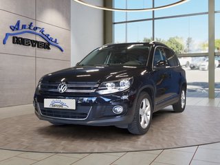 Volkswagen Tiguan Gebrauchtwagen Kaufen