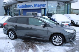 Ford Focus Gebrauchtwagen Kaufen