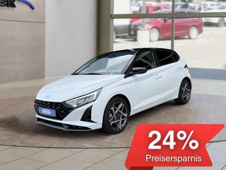 Hyundai i20 1.0 T-GDI 7DCT Navi/LED/Kamera/Winterp/Keyless - bilder 1