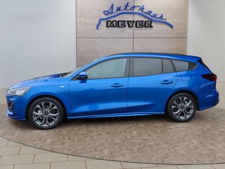 Ford Focus ST-Line X 1.0 155PS Aut.aAHK/LED/Kamera/Winterp.  ** - bilder 2