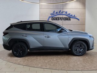 Hyundai TUCSON 1.6 T-GDI HEV 239PS Navi/LED/Kamera/Keyless   ** - bilder 1