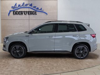 Skoda Karoq Sportline 1,5TSI DSG 4*J.Gar/aAHK/Matrix/Navi  ** - bilder 2