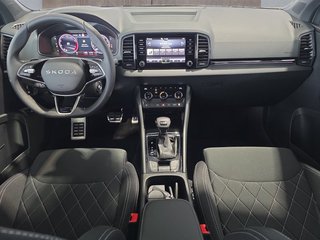 Skoda Karoq Sportline 1,5TSI DSG 4*J.Gar/aAHK/Matrix/Navi  ** - bilder 6