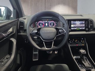 Skoda Karoq Sportline 1,5TSI DSG 4*J.Gar/aAHK/Matrix/Navi  ** - bilder 9