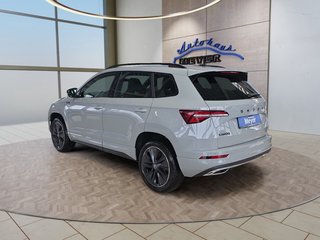 Skoda Karoq Sportline 1,5TSI DSG 4*J.Gar/aAHK/Matrix/Navi  ** - bilder 3