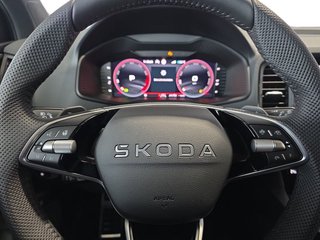 Skoda Karoq Sportline 1,5TSI DSG 4*J.Gar/aAHK/Matrix/Navi  ** - bilder 20