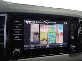 Skoda Karoq Sportline 1,5TSI DSG 4*J.Gar/aAHK/Matrix/Navi  ** - bilder 28