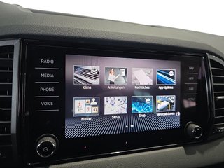 Skoda Karoq Sportline 1,5TSI DSG 4*J.Gar/aAHK/Matrix/Navi  ** - bilder 42