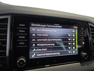 Skoda Karoq Sportline 1,5TSI DSG 4*J.Gar/aAHK/Matrix/Navi  ** - bilder 44