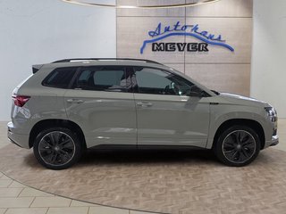 Skoda Karoq Sportline 1,5TSI DSG 4*J.Gar/aAHK/Matrix/Navi  ** - bilder 1