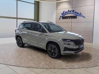 Skoda Karoq Sportline 1,5TSI DSG 4*J.Gar/aAHK/Matrix/Navi  ** - bilder 3