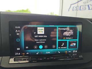 Volkswagen Caddy Life 1,5TSI DSG aAHK/Kamera/ACC/Sitzhz.  ** - foto 17