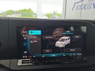 Volkswagen Caddy Life 1,5TSI DSG aAHK/Kamera/ACC/Sitzhz.  ** - foto 26
