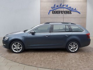 Skoda Octavia 1.5 TSI ACT Style 1.Hd. Navi LED Sitzh. Temp. - bilder 2