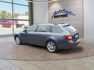 Skoda Octavia 1.5 TSI ACT Style 1.Hd. Navi LED Sitzh. Temp. - bilder 3