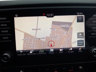Skoda Octavia 1.5 TSI ACT Style 1.Hd. Navi LED Sitzh. Temp. - bilder 16