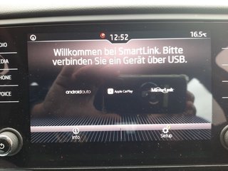 Skoda Octavia 1.5 TSI ACT Style 1.Hd. Navi LED Sitzh. Temp. - bilder 18