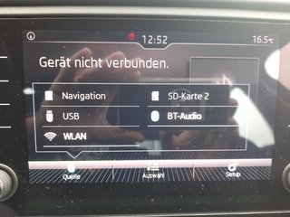 Skoda Octavia 1.5 TSI ACT Style 1.Hd. Navi LED Sitzh. Temp. - bilder 19