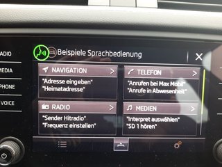 Skoda Octavia 1.5 TSI ACT Style 1.Hd. Navi LED Sitzh. Temp. - bilder 21