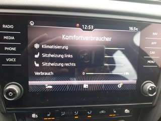 Skoda Octavia 1.5 TSI ACT Style 1.Hd. Navi LED Sitzh. Temp. - bilder 24
