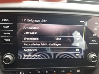 Skoda Octavia 1.5 TSI ACT Style 1.Hd. Navi LED Sitzh. Temp. - bilder 25