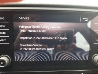 Skoda Octavia 1.5 TSI ACT Style 1.Hd. Navi LED Sitzh. Temp. - bilder 27