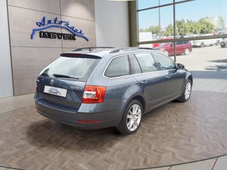 Skoda Octavia 1.5 TSI ACT Style 1.Hd. Navi LED Sitzh. Temp. - bilder 5