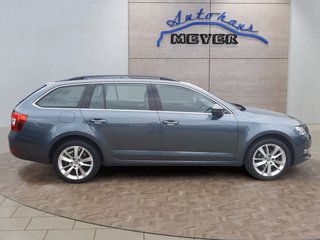 Skoda Octavia 1.5 TSI ACT Style 1.Hd. Navi LED Sitzh. Temp. - bilder 1