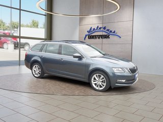 Skoda Octavia 1.5 TSI ACT Style 1.Hd. Navi LED Sitzh. Temp. - bilder 2