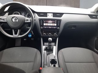 Skoda Octavia 1.5 TSI ACT Style 1.Hd. Navi LED Sitzh. Temp. - bilder 5