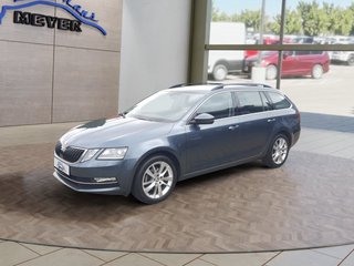 Skoda Octavia Combi Gebrauchtwagen Kaufen
