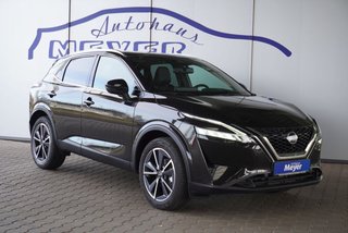 Nissan Qashqai age.one-day registration Kaufen